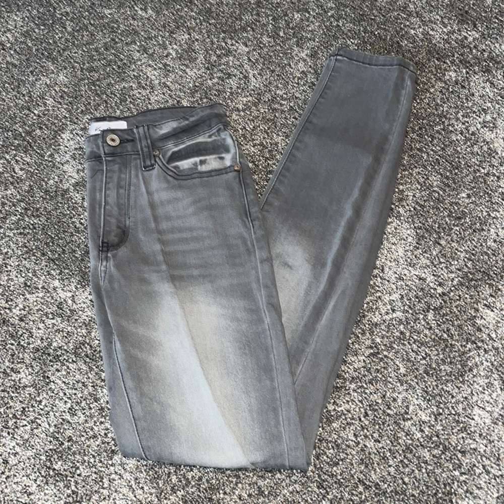 Grey KanCan Skinyn Jeans